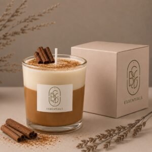 Cinnamon Bark & Espresso Cream